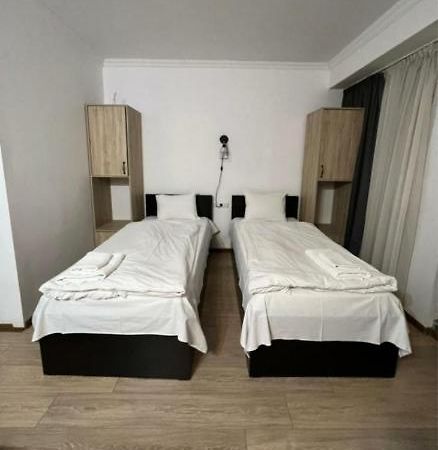 Gudauri Hotel Loft Apartment 323 Bagian luar foto