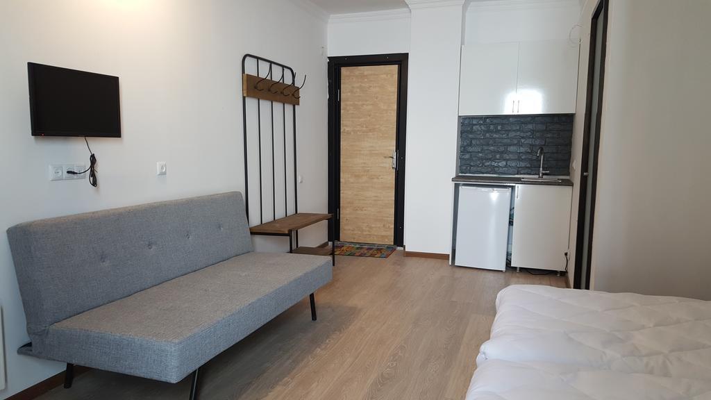 Gudauri Hotel Loft Apartment 323 Bagian luar foto