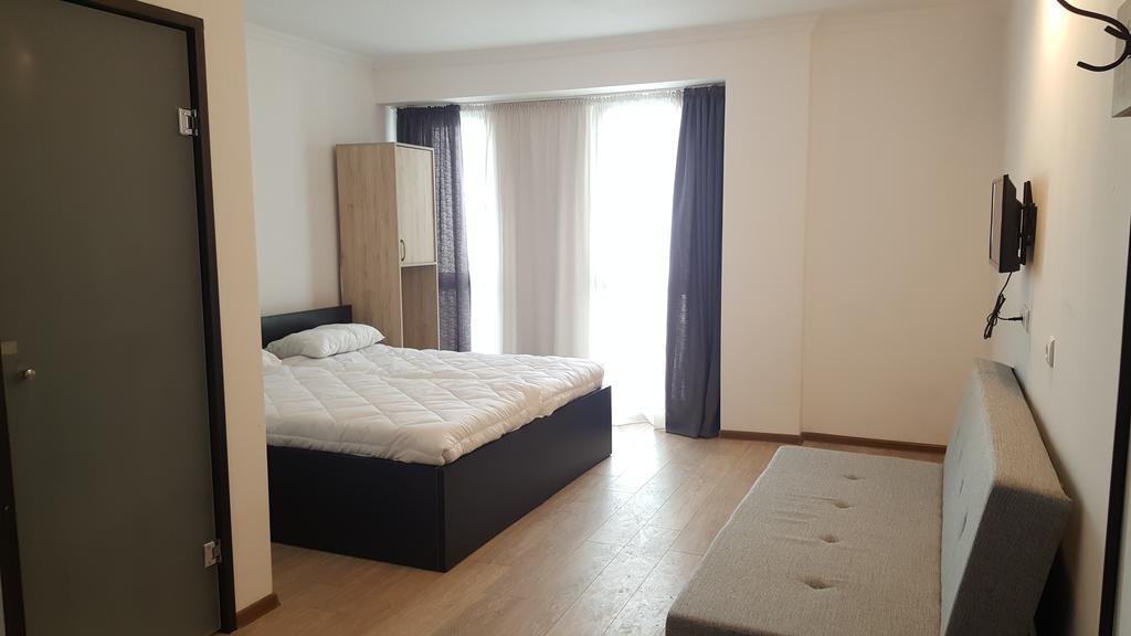 Gudauri Hotel Loft Apartment 323 Bagian luar foto