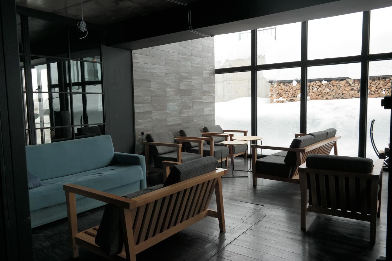 Gudauri Hotel Loft Apartment 323 Bagian luar foto