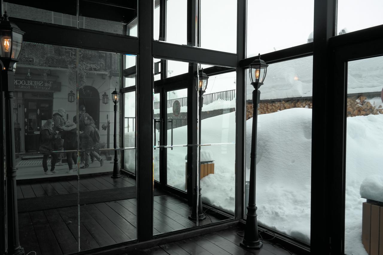 Gudauri Hotel Loft Apartment 323 Bagian luar foto