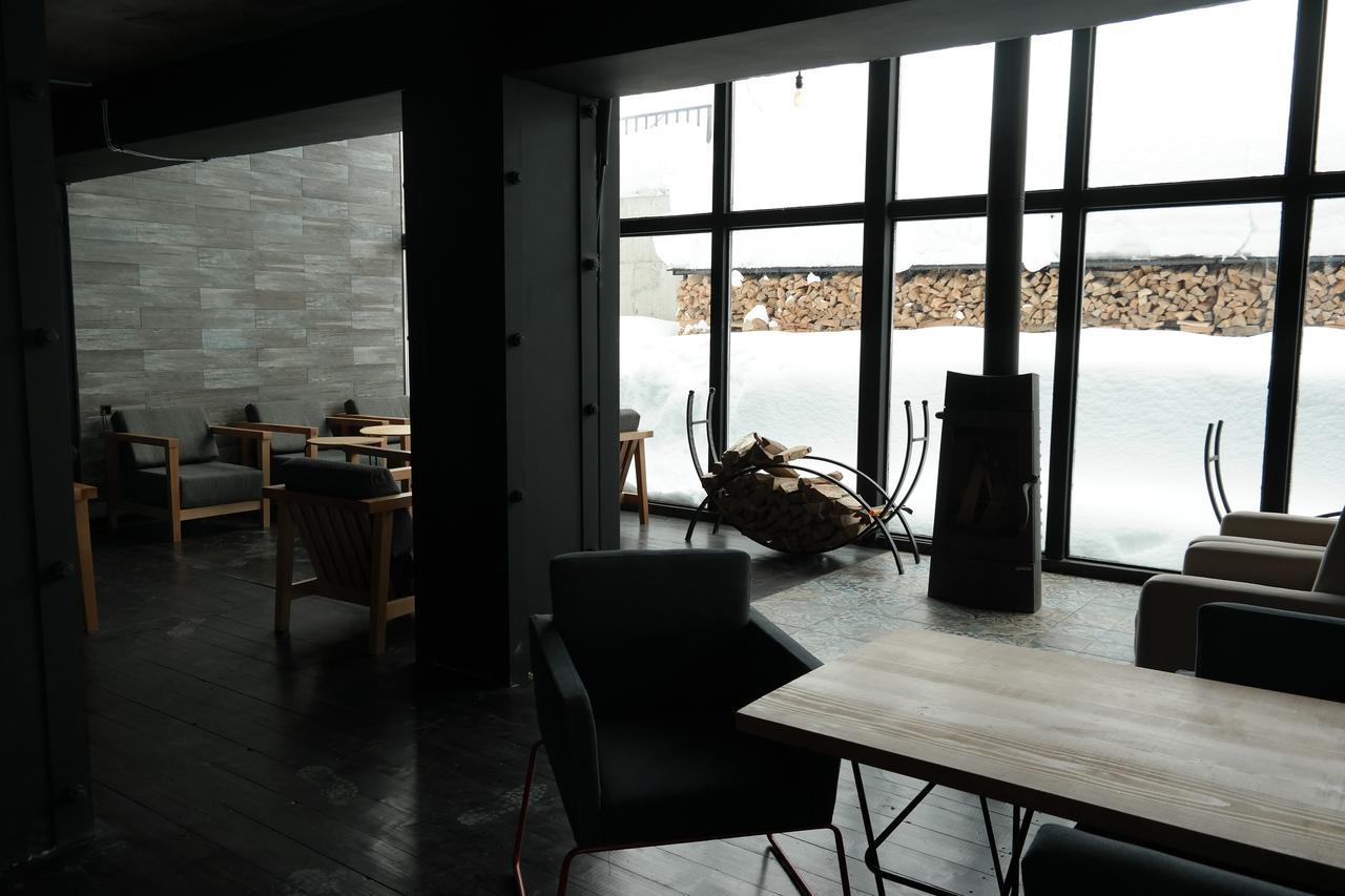 Gudauri Hotel Loft Apartment 323 Bagian luar foto