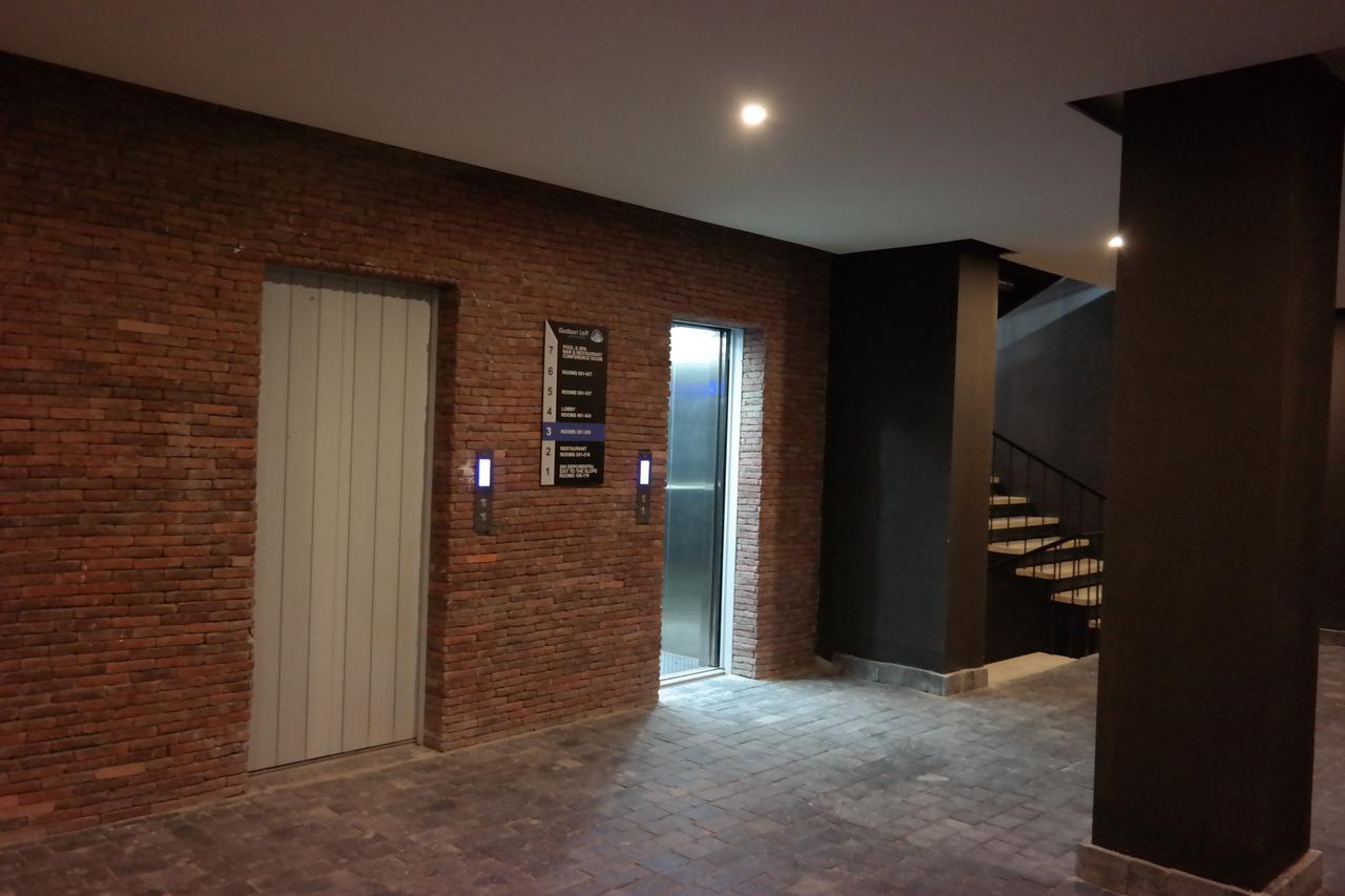 Gudauri Hotel Loft Apartment 323 Bagian luar foto