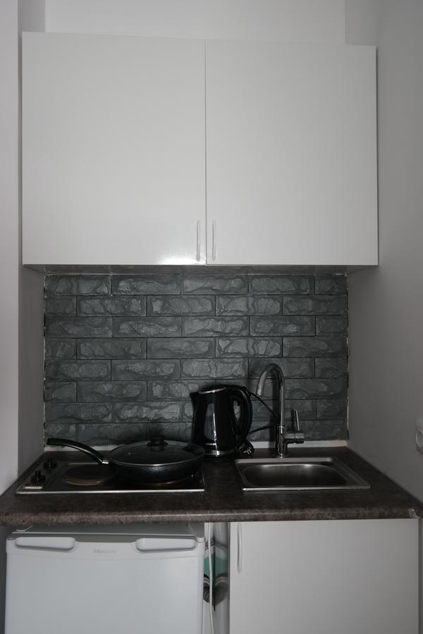 Gudauri Hotel Loft Apartment 323 Bagian luar foto
