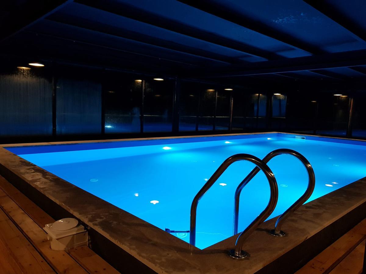 Gudauri Hotel Loft Apartment 323 Bagian luar foto