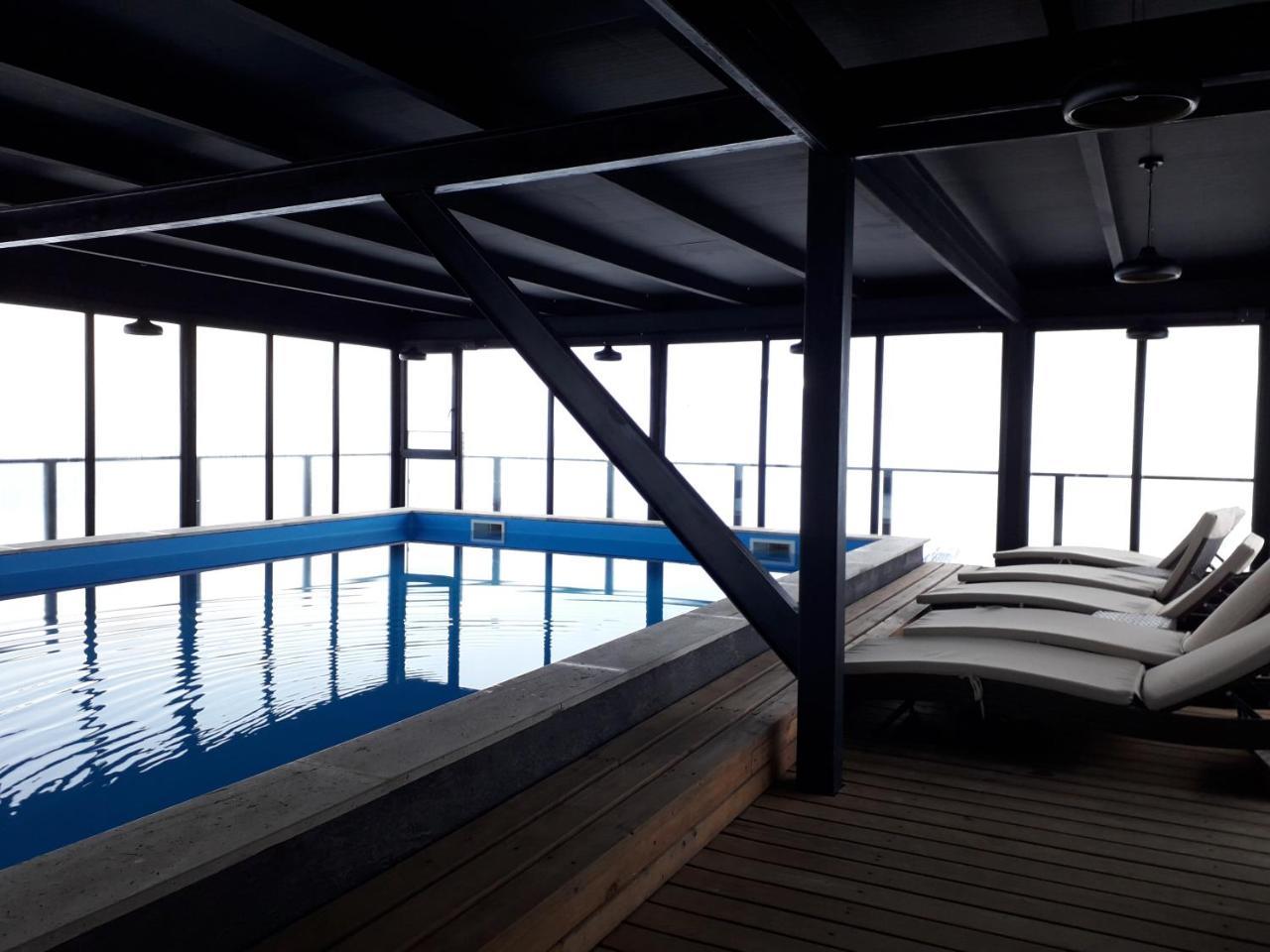 Gudauri Hotel Loft Apartment 323 Bagian luar foto